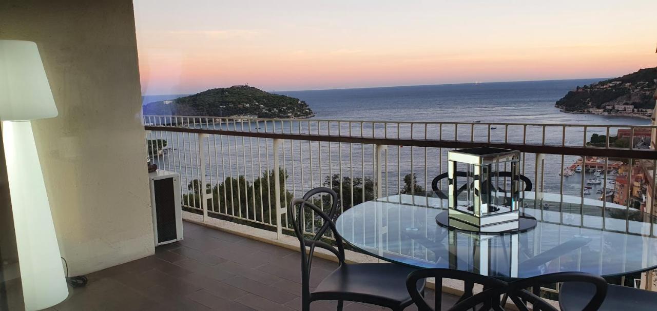 Paradise View Villefranche-sur-Mer Eksteriør billede