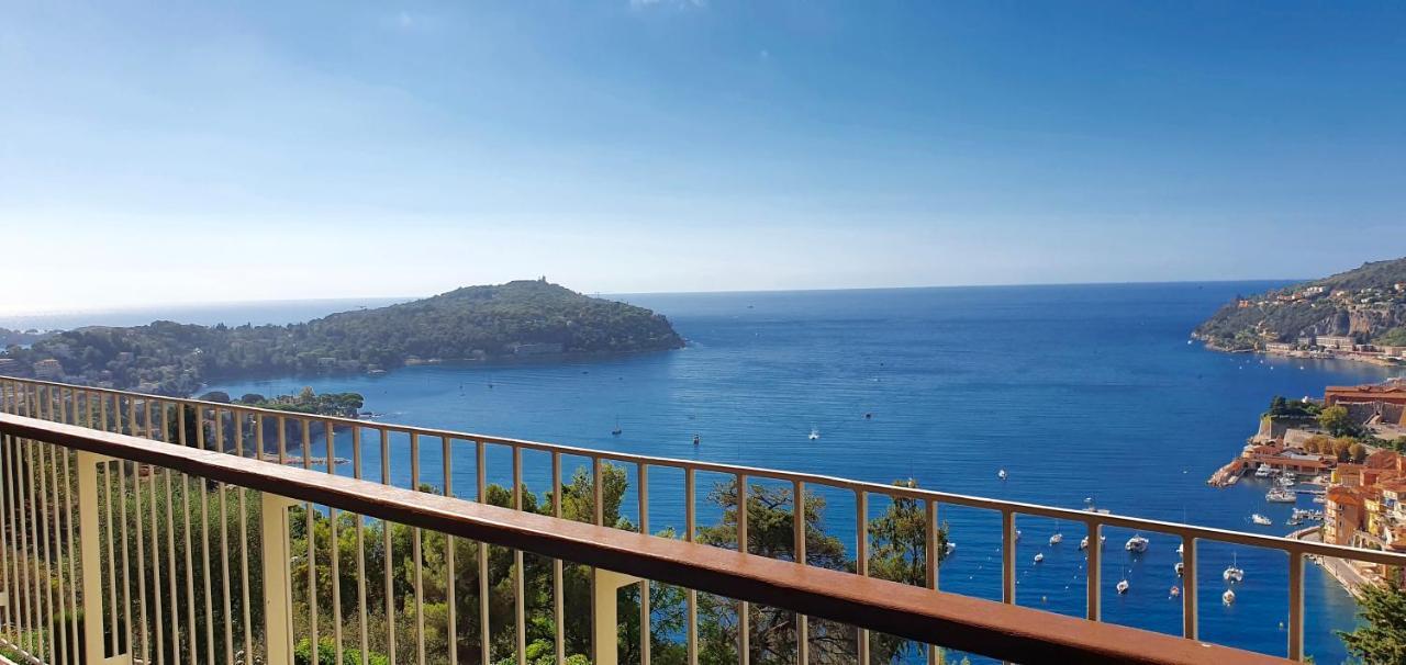 Paradise View Villefranche-sur-Mer Eksteriør billede